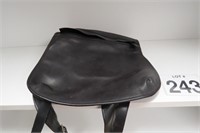 Coach Leather Shoulder Bag / Backpack NO:4C-9911