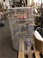 WIRE PET CAGE, 15W X 36L X 16" TALL