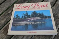 Long Point Book " Last Port Of Call"
