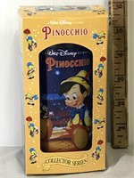 Disney-Pinocchio Collectors Glass