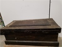 Toolbox with miscellaneous tools 14 x 37x 19.5 in
