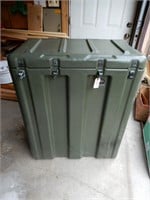 Large Storage Container - Military Style With