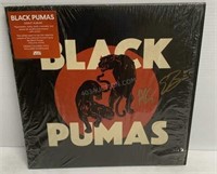 Black Pumas Black Pumas- NEW*