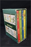 Vintage Walt Disney Books