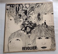 1969 The Beatles "Revolver" LP ST-2576 - VG