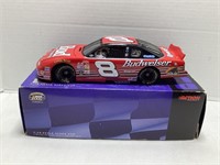 2000 Dale Earnhardt Jr Budweiser 1:18 Diecast