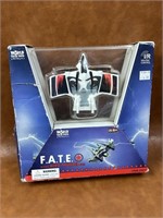 World Tech Toys FATE Flying Aero Thunder