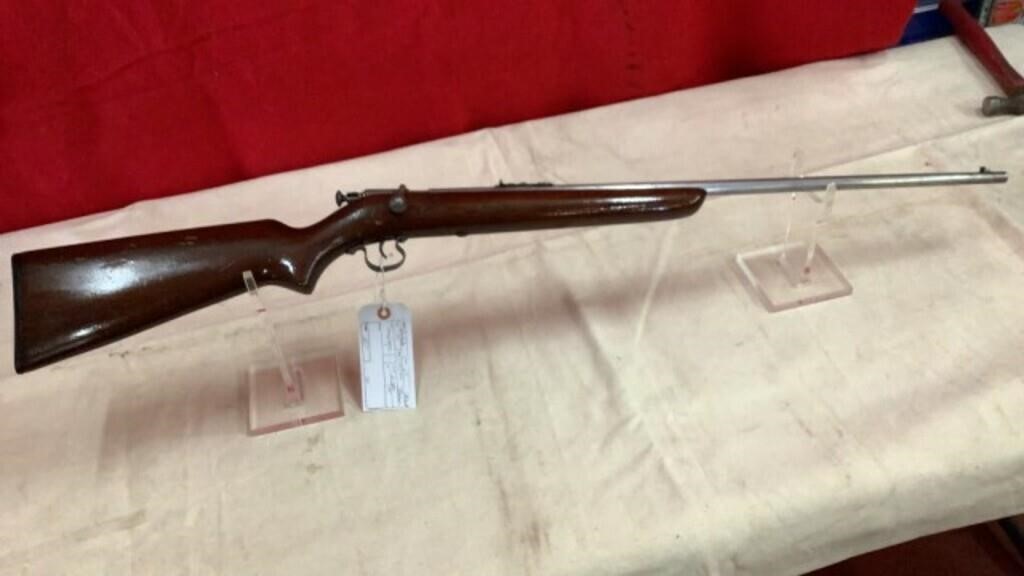Winchester, Model 67, 22 S , L , LR