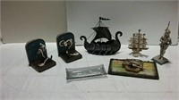 Ship related items