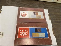 Olympic Stamp Souvenir Collection - 1976