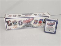 1991 Upper Deck Factory Sealed Set and Final Editi