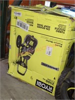 Ryobi 2500psi 1.2gpm Electric Pressure Washer