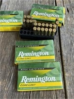 54 Loaded rnds .30-06 Ammo