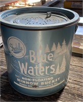 Blue Waters Minnow Bucket