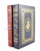 Leather Bound Civil War Collector's Edition Books