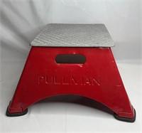 Pullman Steel & Aluminum Railroad Step Box
