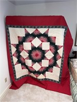 Machine Made Full Size Quilt