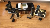 AT & T Cordless Phone Lot