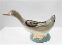 Duck Figurine / Ring Holder/Toothpick Holder