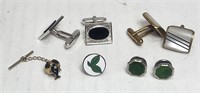 Cuff Links - Various Lot