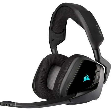 CORSAIR VOID RGB ELITE Wireless  Carbon