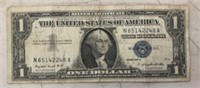 SERIES 1957-A $1.00 SILVER CERTIFICATE