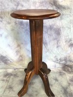Solid Wood Plant Stand / Accent table