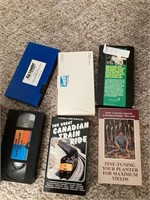 Farming VHS Tapes