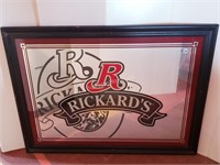 RICKARD'S RED BAR MIRROR