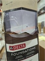 Delta Foundations 38" Round Shower Base