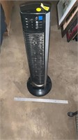 Tower fan,  not tested