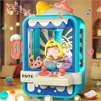 Skirfy Claw Machine for Kids or Candy