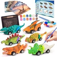 Toys for 3-12 Year Old Boys,Wikitor Dinosaurs Pai…