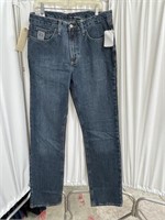 33x36 Cinch Silver Label Denim Jeans - Slim