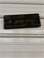 Grandma hanging decor