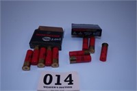 10RNDS OF WINCHESTER SUPREME 12GA 000 BUCKSHOT