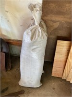 Two sand bags