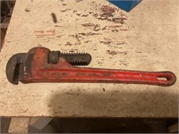 Ridgid Pipe Wrench