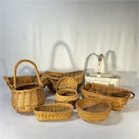 Baskets & More Baskets