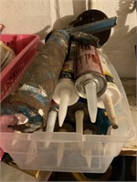 Misc caulking