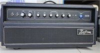 KB200H 200W Bass Amp Head tested