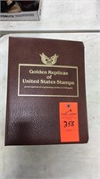 Golem Replicas of United States Stamps