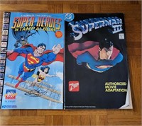 Superman books