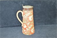 Doulton Art Ware Tall Pitcher