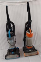 2 Bissel Vacuums