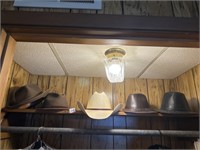 5 Men’s Cowboy Hats
