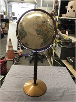 REPLOGLE GLOBES INC 12" GLOBE ON STAND