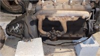 Ford Flat Head Engine Stuck Not Turning