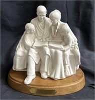 Florence Hansen Classics "Family Ties” sculpture