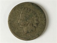 1859 Indian Head Cent  G
